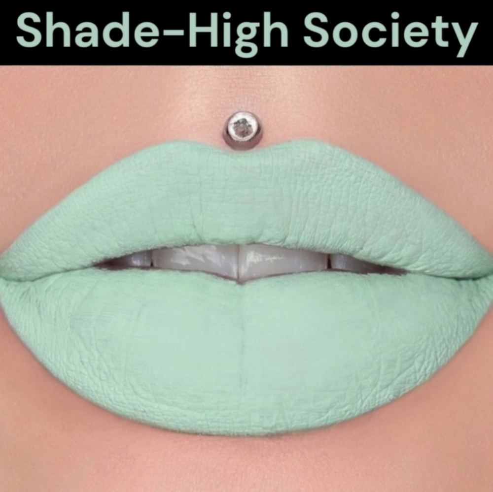NIB Jeffree Star Velour Liquid Lipstick-High Society